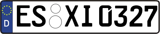 ES-XI0327