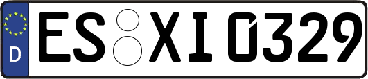 ES-XI0329