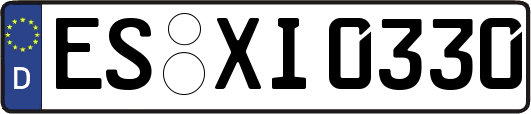 ES-XI0330