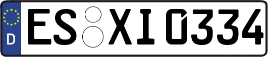 ES-XI0334