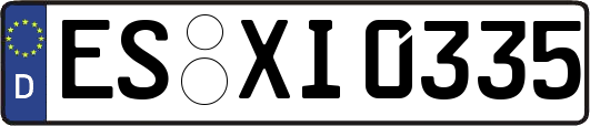 ES-XI0335