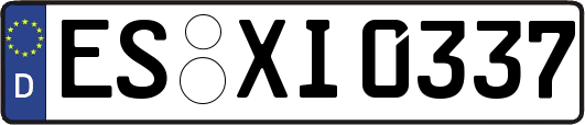 ES-XI0337