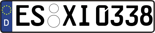 ES-XI0338
