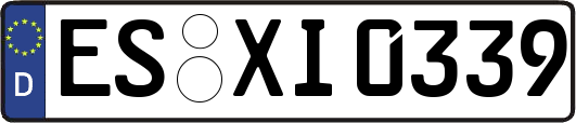 ES-XI0339