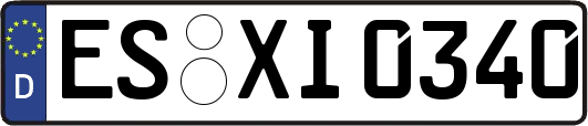 ES-XI0340