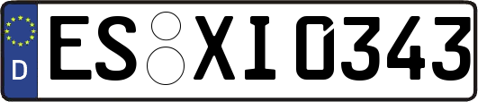 ES-XI0343