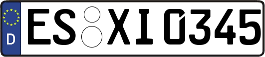 ES-XI0345