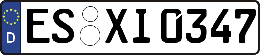 ES-XI0347