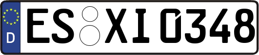 ES-XI0348