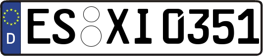 ES-XI0351
