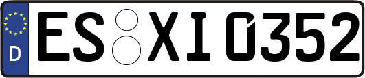 ES-XI0352