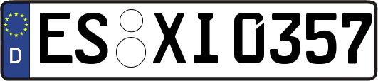 ES-XI0357
