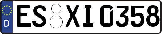 ES-XI0358