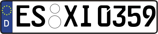 ES-XI0359