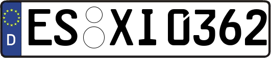ES-XI0362