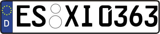 ES-XI0363