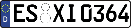 ES-XI0364