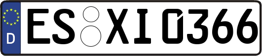 ES-XI0366