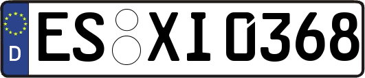 ES-XI0368