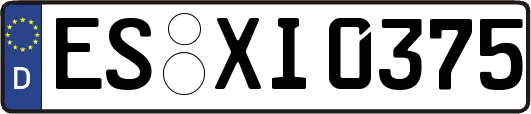 ES-XI0375