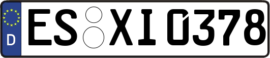 ES-XI0378