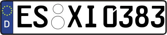 ES-XI0383