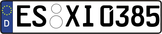 ES-XI0385