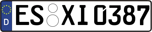 ES-XI0387