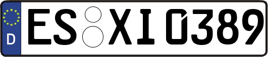 ES-XI0389