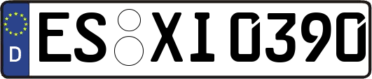 ES-XI0390