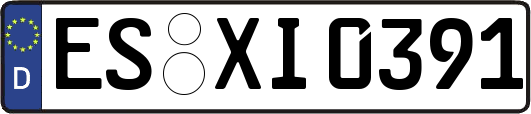 ES-XI0391