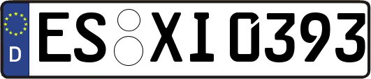 ES-XI0393