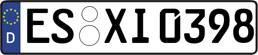 ES-XI0398
