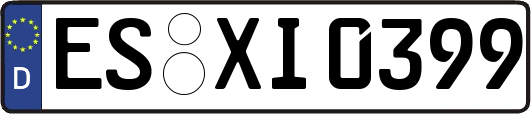 ES-XI0399