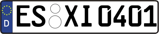 ES-XI0401