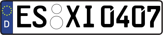 ES-XI0407