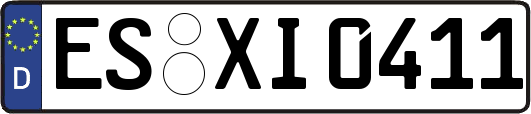 ES-XI0411