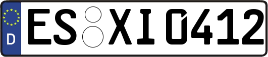 ES-XI0412