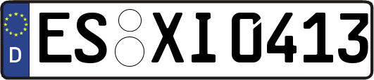ES-XI0413