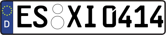 ES-XI0414