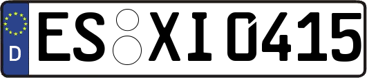 ES-XI0415