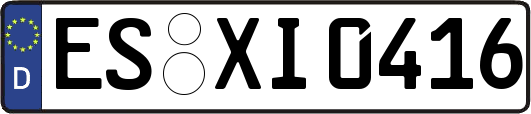 ES-XI0416