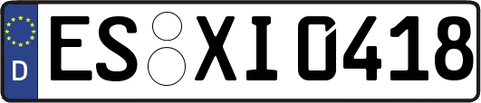 ES-XI0418