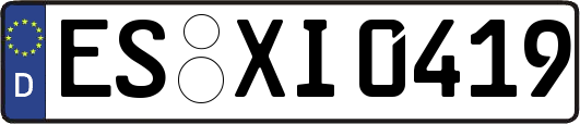 ES-XI0419