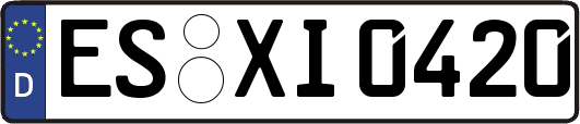 ES-XI0420
