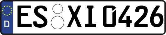 ES-XI0426