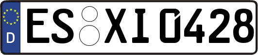 ES-XI0428