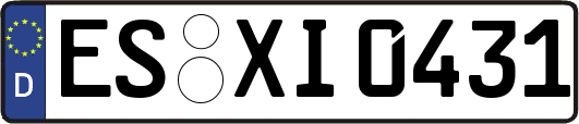 ES-XI0431