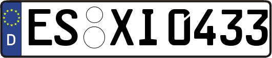 ES-XI0433