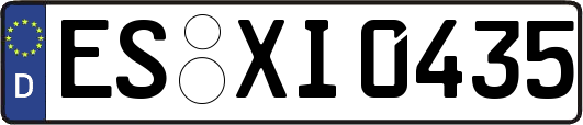 ES-XI0435